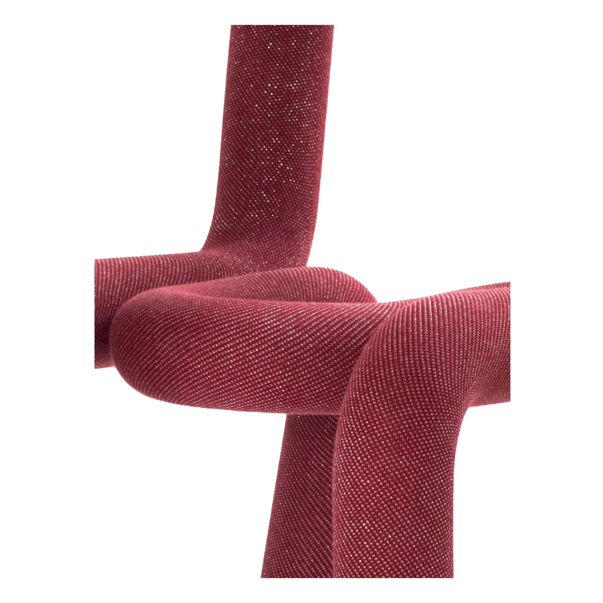 Moustache - Bold Chair - Big Game | Koyu kırmızı