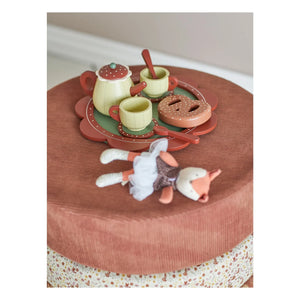 Bloomingville Mini - Bette Tea Set | Brown