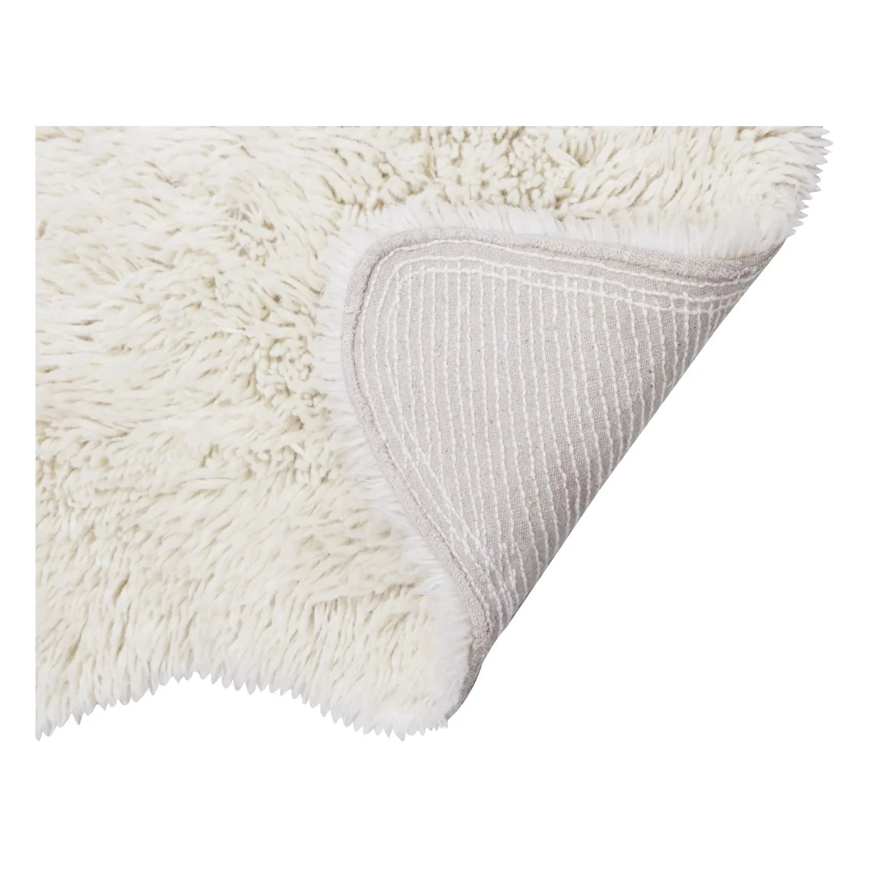 Lorena Canals - Wool Carpet | White