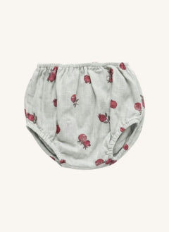 Studio Bohème - Ami Grenades Organic Cotton Bloomer | Light Blue