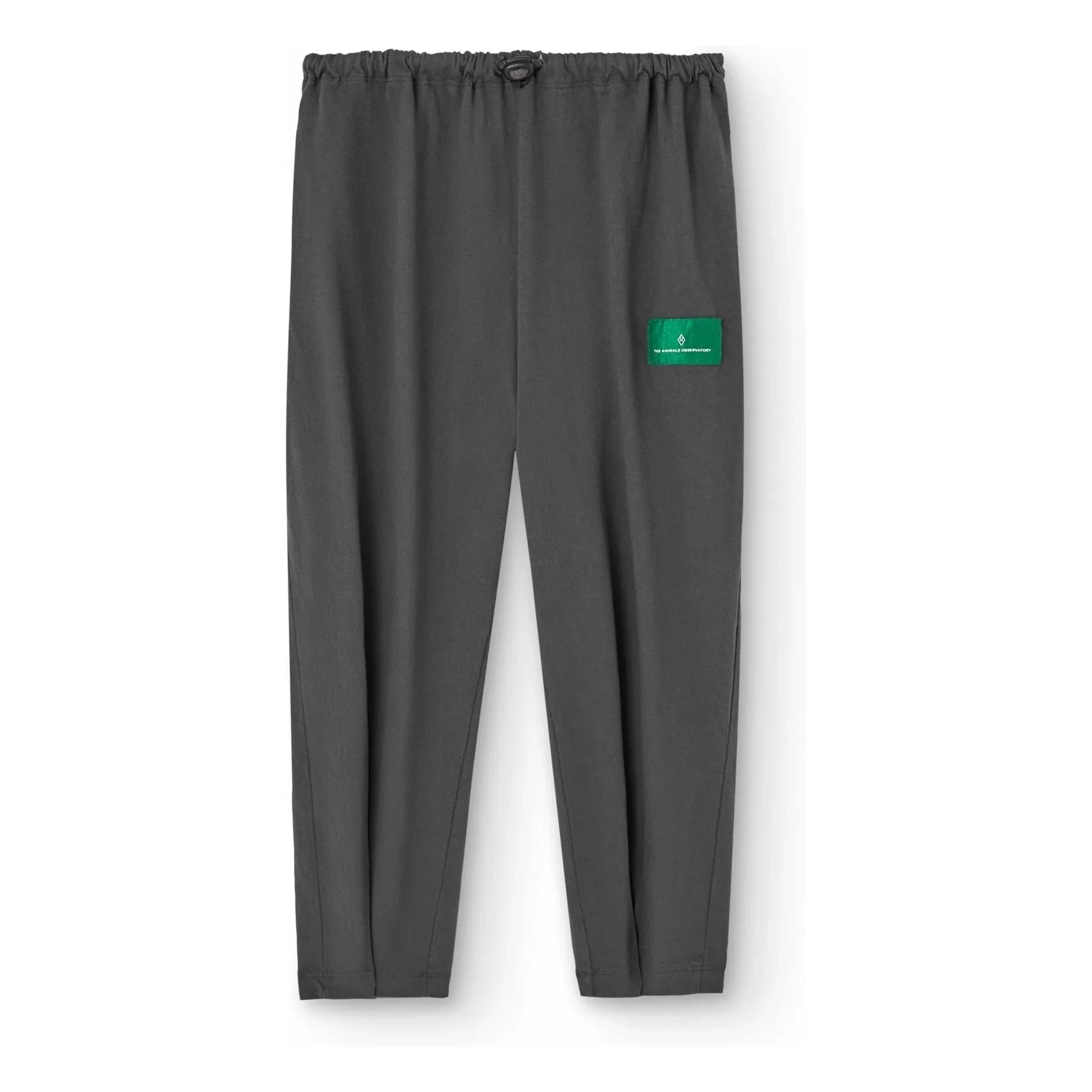 The Animals Observatory - Oversize Stag Uni Jogger | Kömür grisi