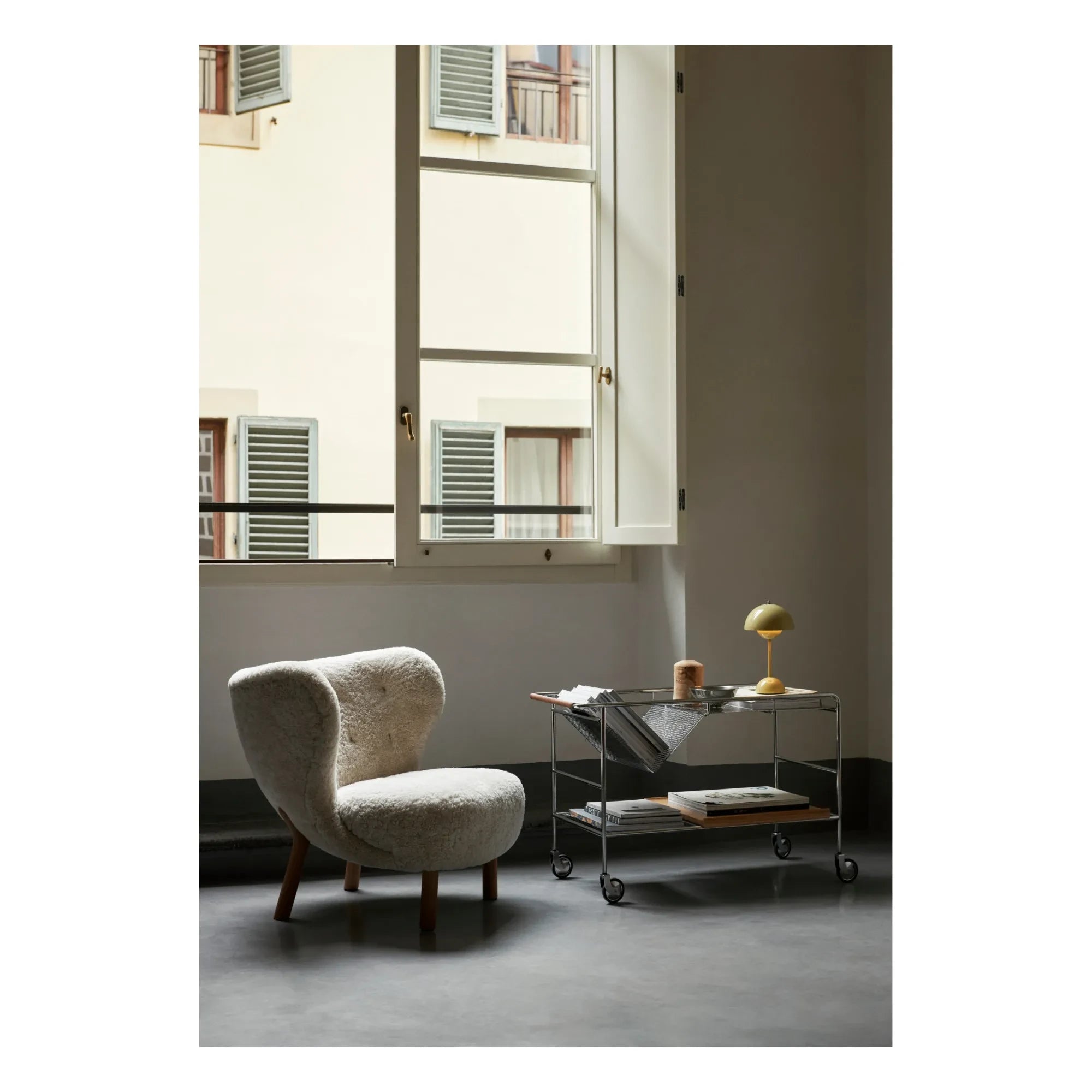 & Tradition - Alima NDS1 Wheelchair | Oak