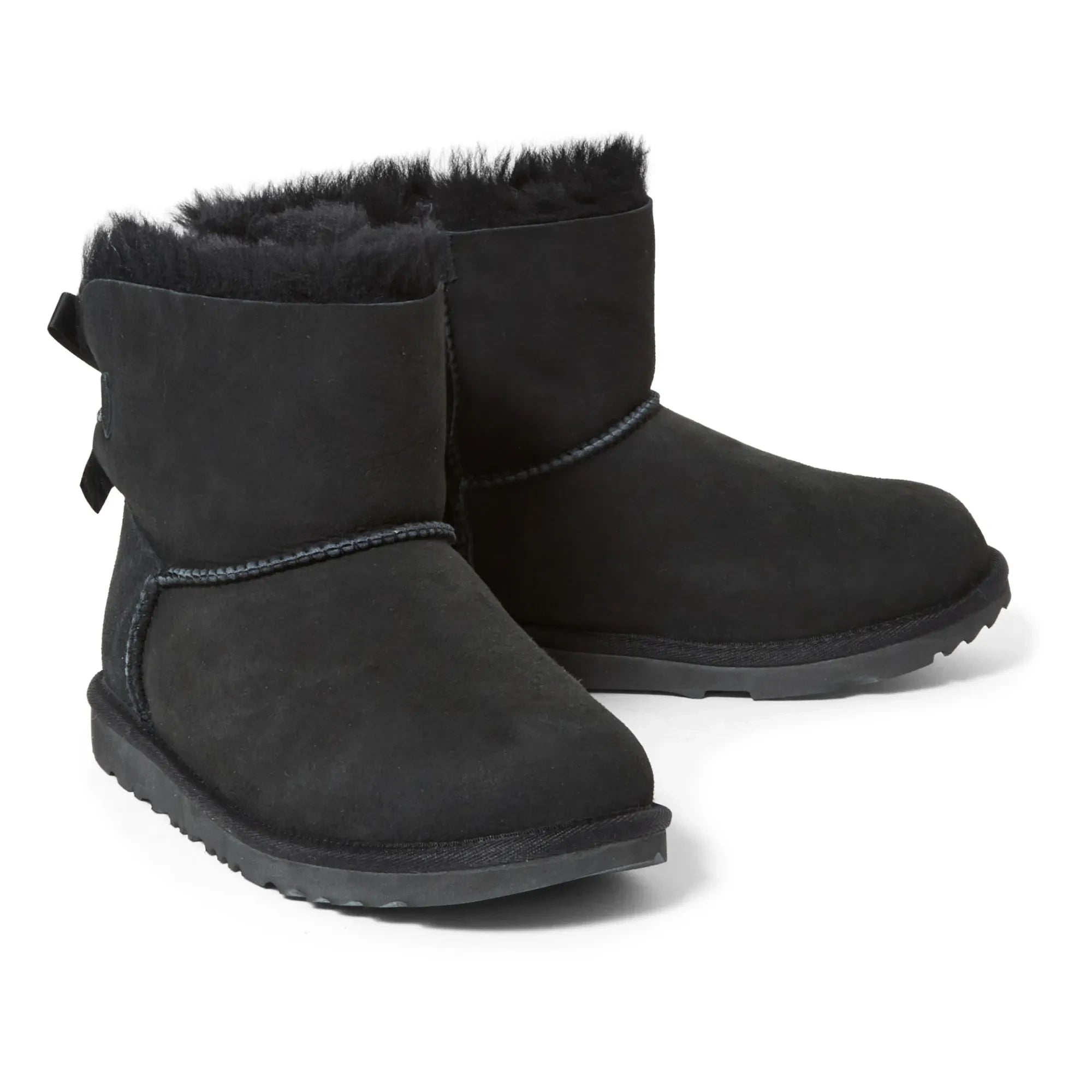 UGG - Mini Bailey Bow II Boots | Black