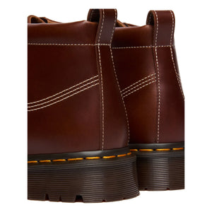 Dr Martens - Lace-up Boots Lowell Chukka | Brown