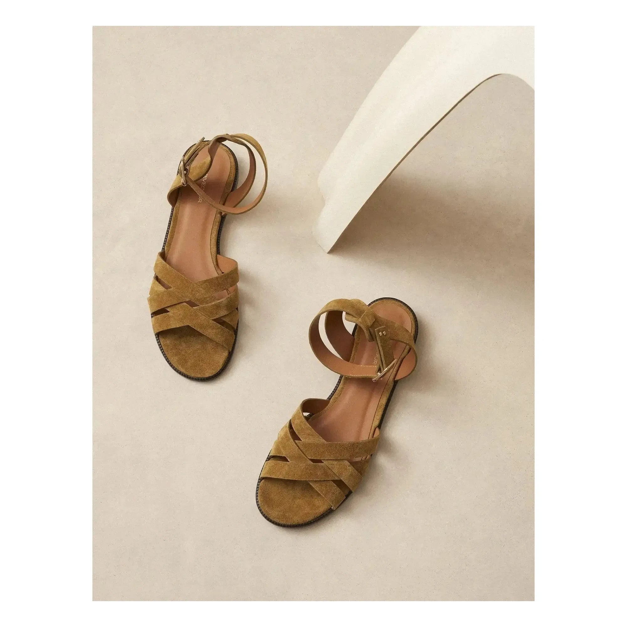 Rivecour - Sandals n°203 Sweden | Bark