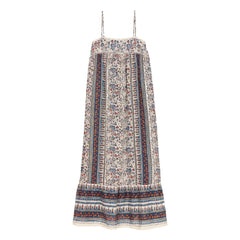 M.A.B.E. - Cass Dress | Indigo