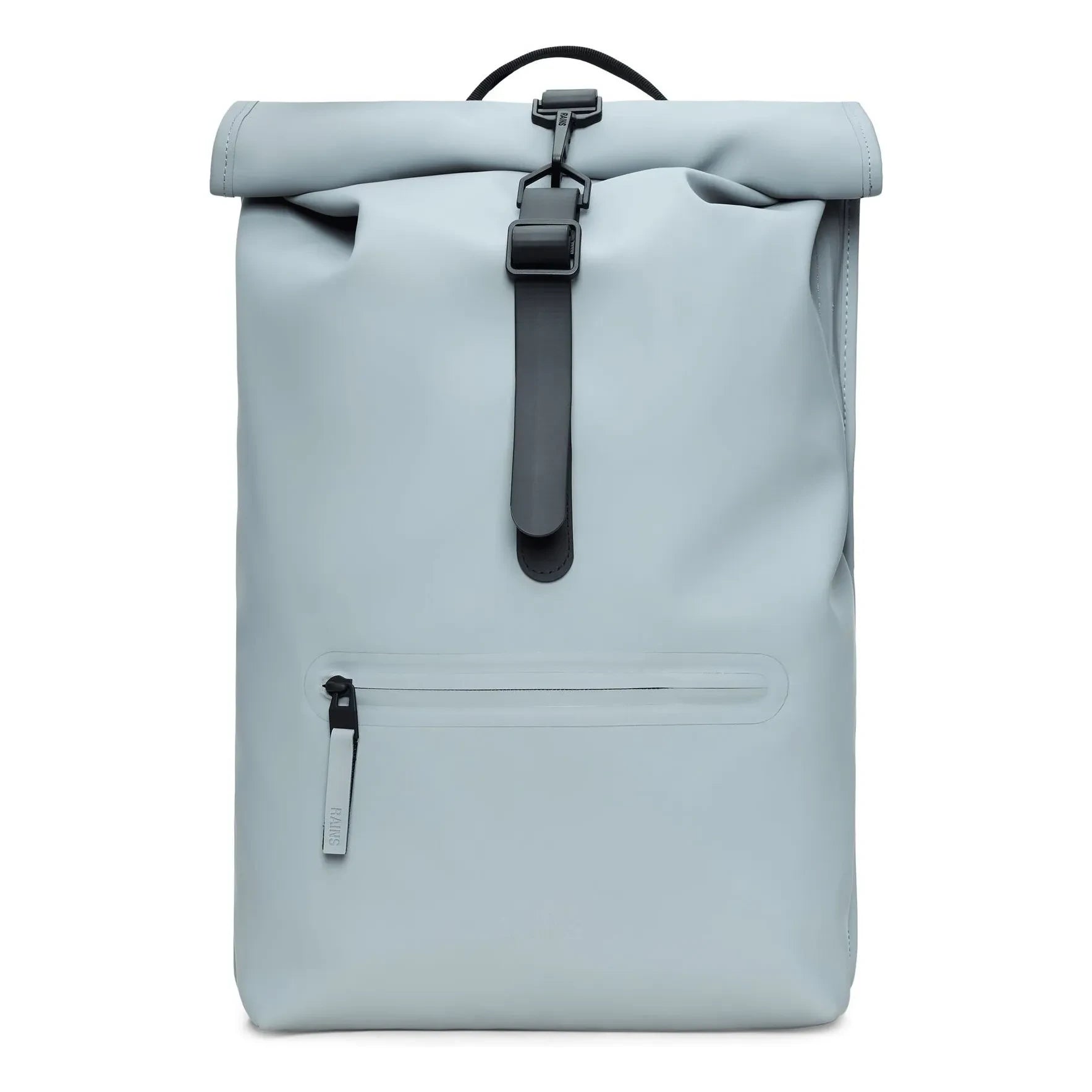 Rains - Rolltop W3 Backpack | Steel