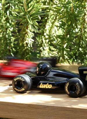 Playforever - Turbo Jet car | Black