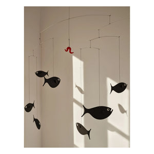 Flensted - Fish Mobile