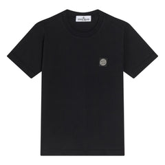 Stone Island - Logo T-Shirt | Black