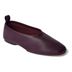Soeur - Ballet Flats Leather | Wine