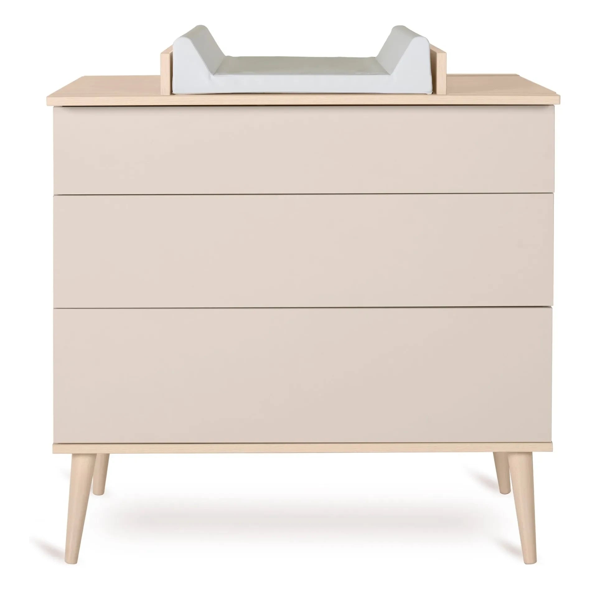 Quax - Flow Changing Table Unit for Dresser | Clay