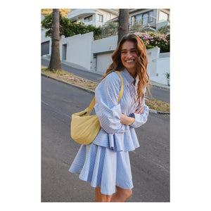 Studio Noos - Banana Bag | Light Yellow