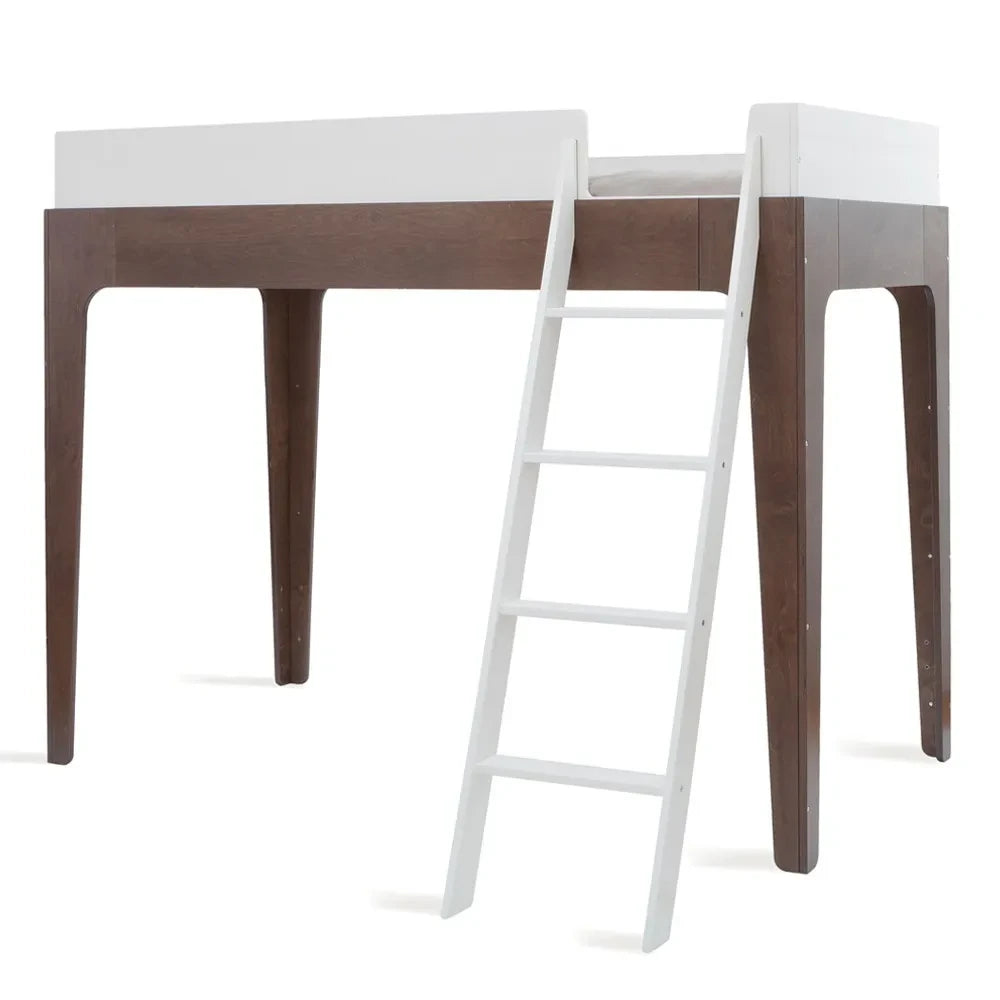 Oeuf NYC - Perch Walnut Bunk Bed