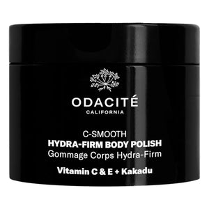 Odacité - C-Smooth Hydra-Firm Body Scrub - 240 ml