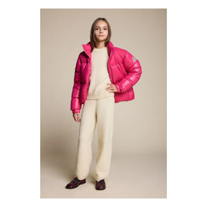 Pyrenex - Goldin şişme ceket | Pembe