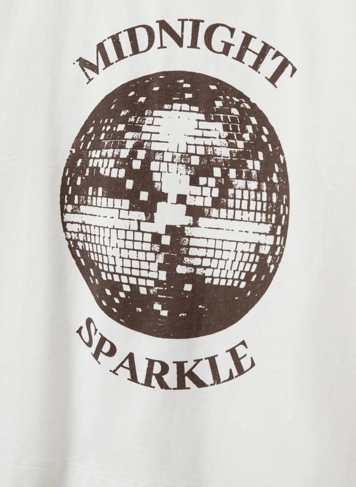 Sofie Schnoor - Luna Sy T-shirt | White