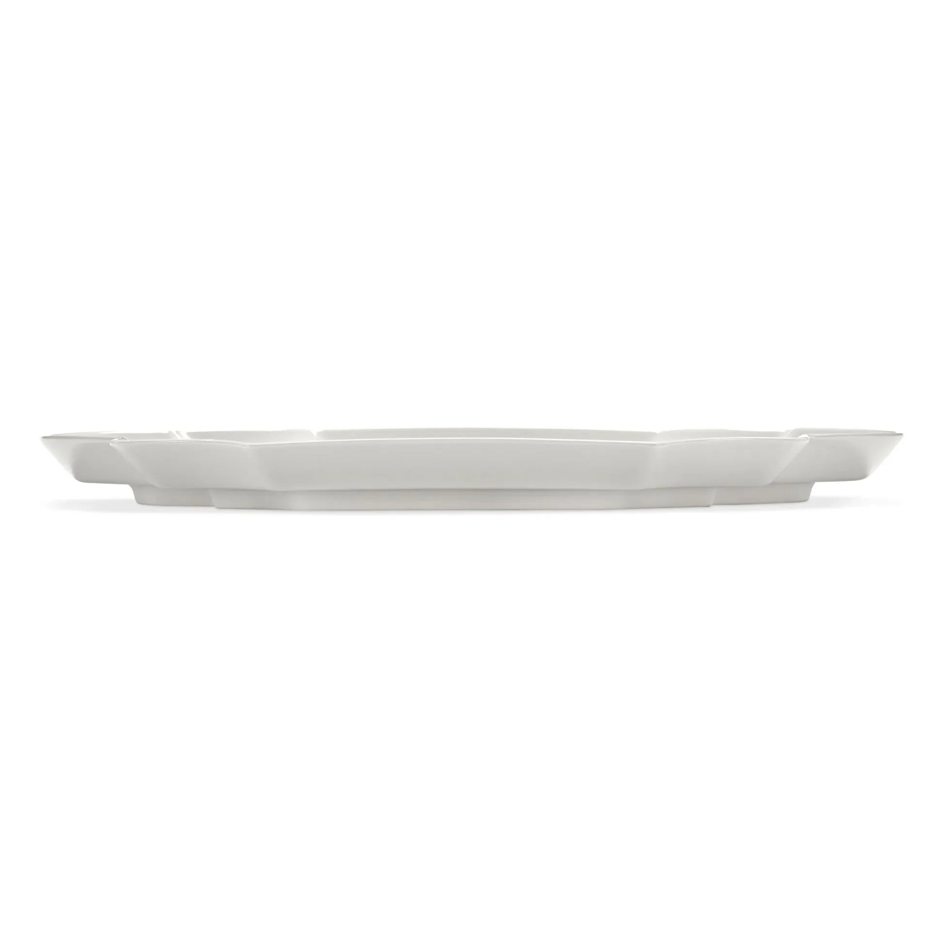 Serax - Perle Fine Serving Tray, Wouters & Hendrix | White