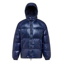 Pyrenex - Sten 3 Glossy Puffer Jacket | Navy Blue