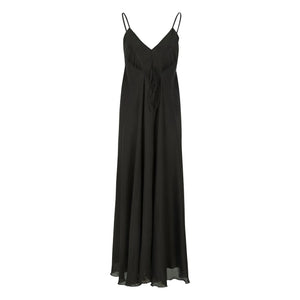 Smallable Woman - Megane Wide Dress | Black