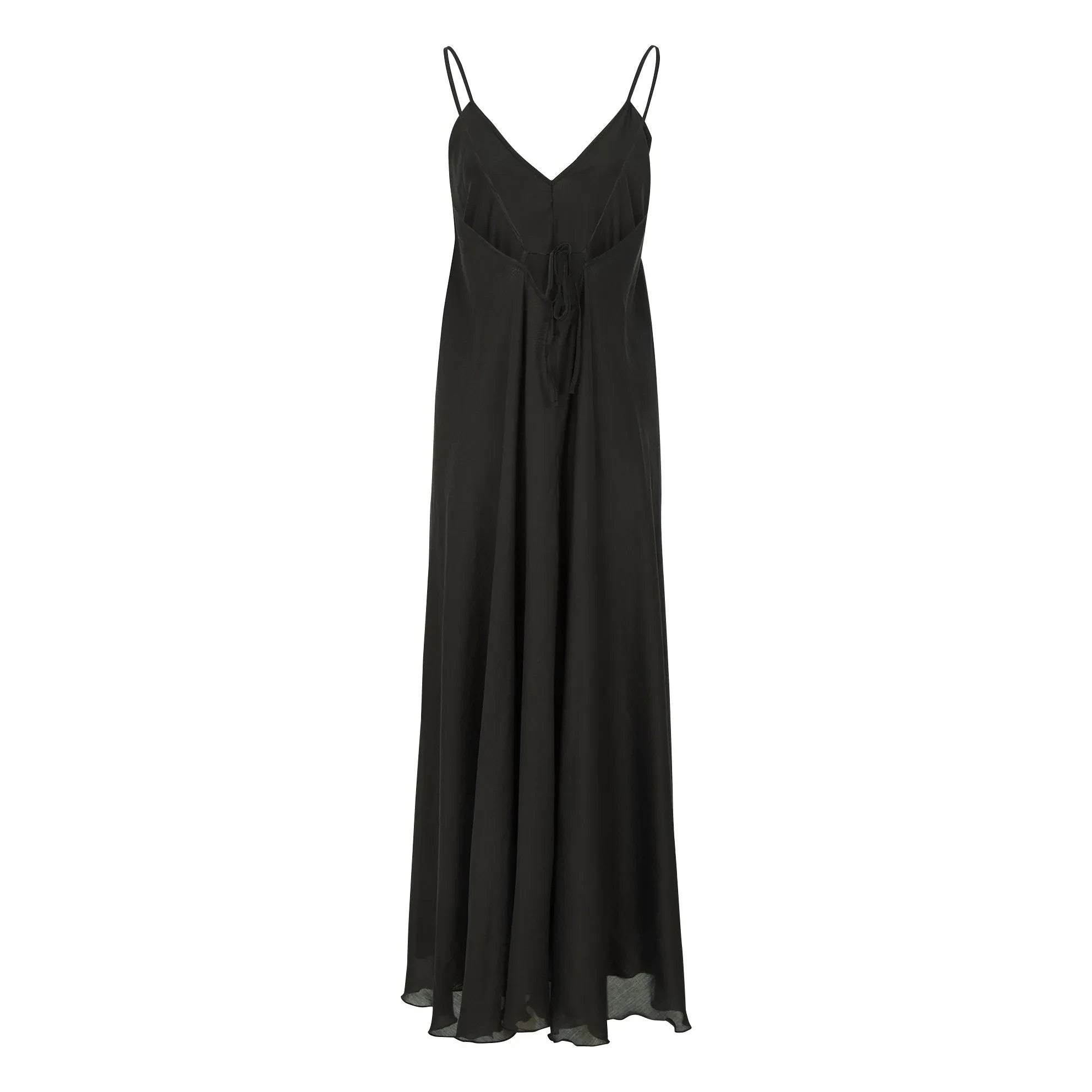 Smallable Woman - Megane Wide Dress | Black