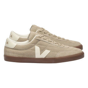 Veja - Panenka Suede Sneakers | Taupe Brown