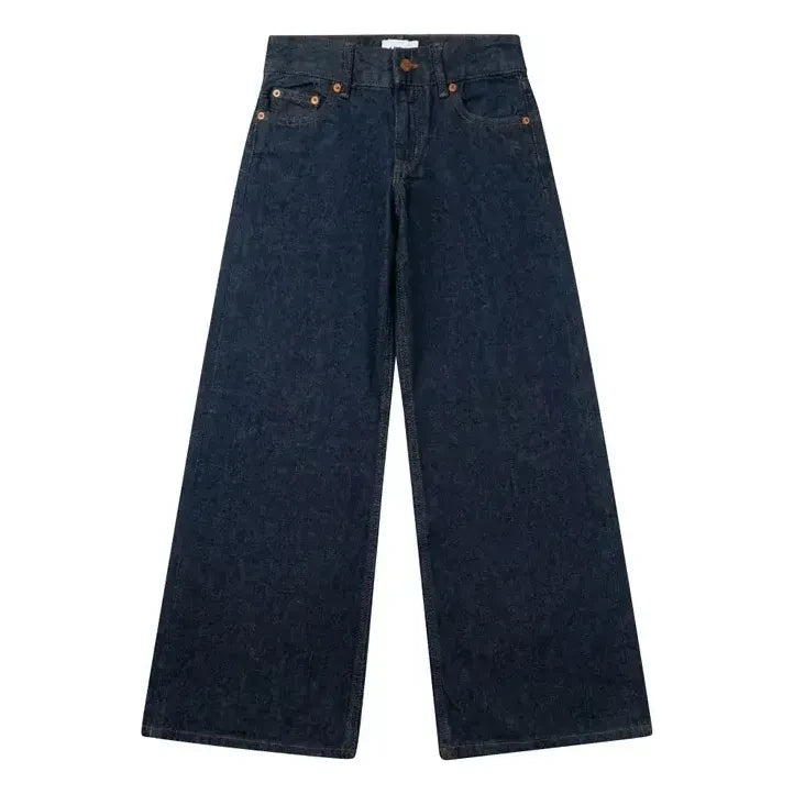 Finger in the nose - Jean Büyük April | Ham Denim