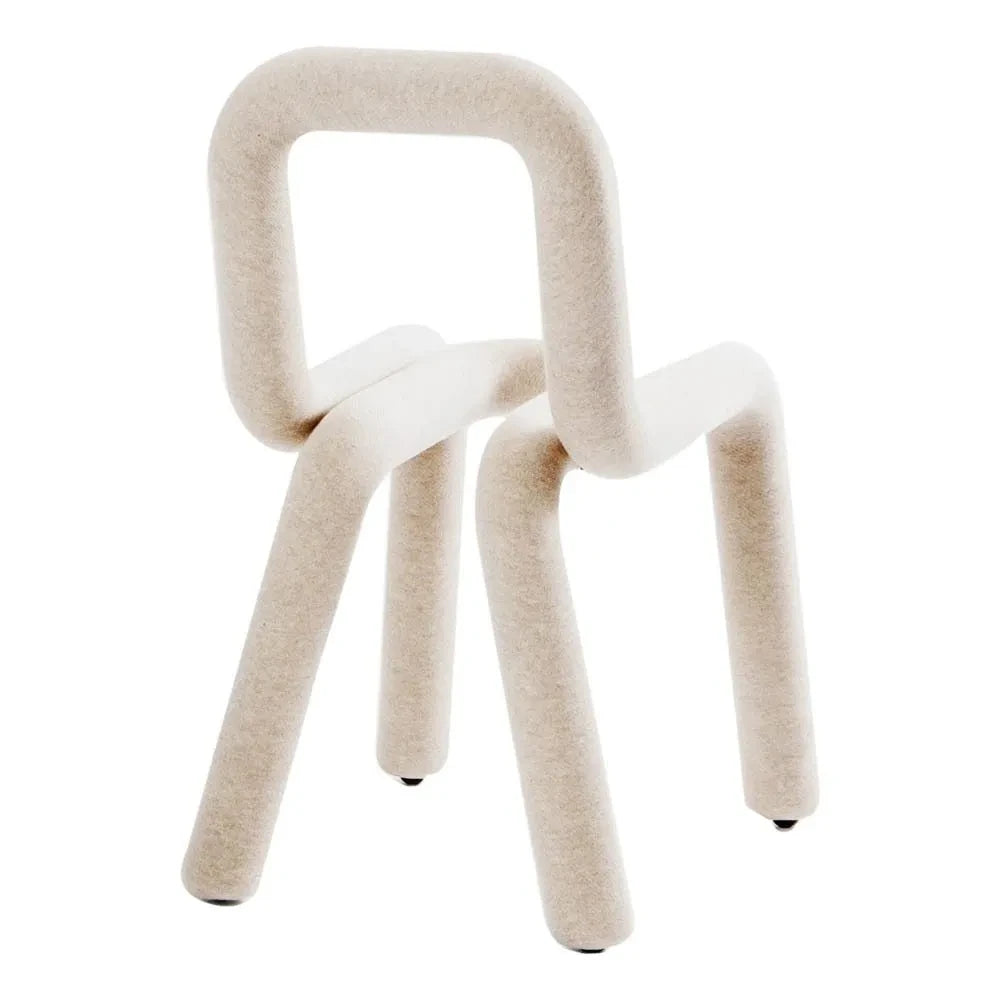 Moustache - Big Game Bold Chair | Beige