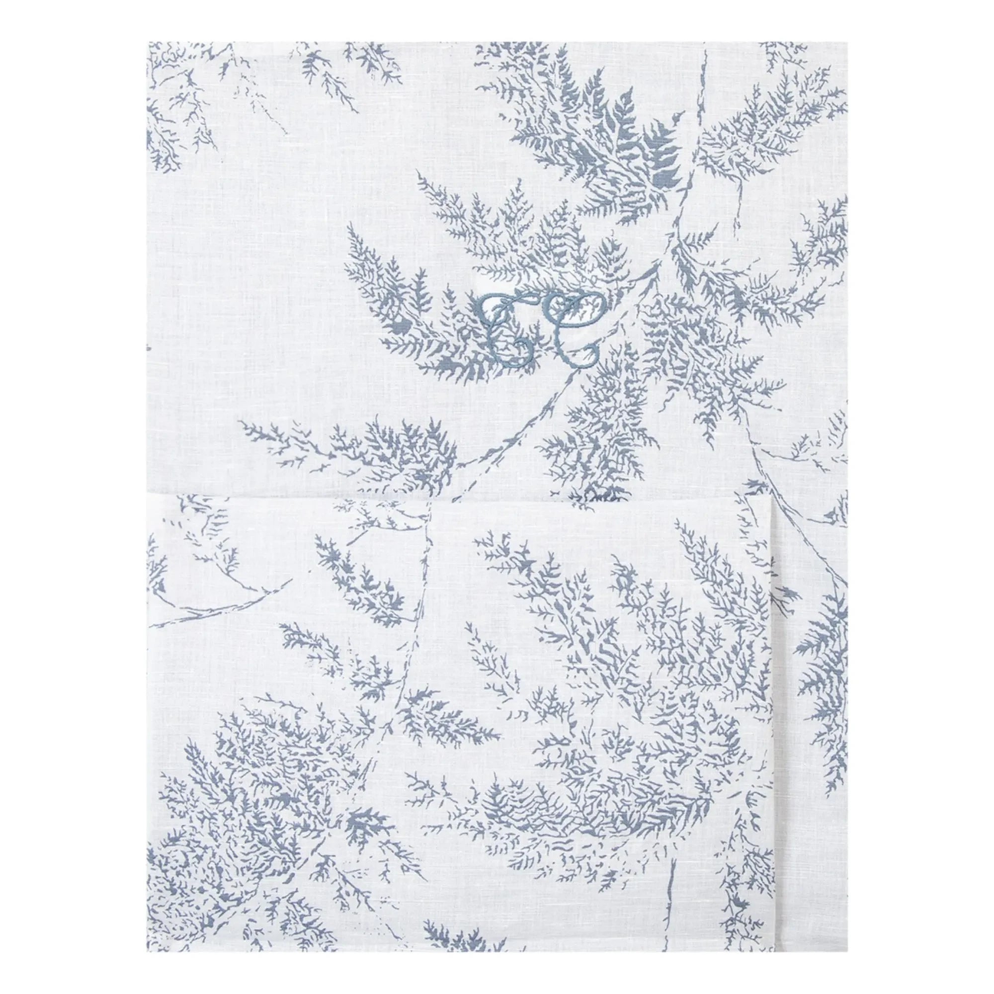 Tartine et Chocolat - Feuillage Bedding Set | Gray