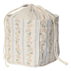 garbo&friends - Strawberry Garland Storage Basket