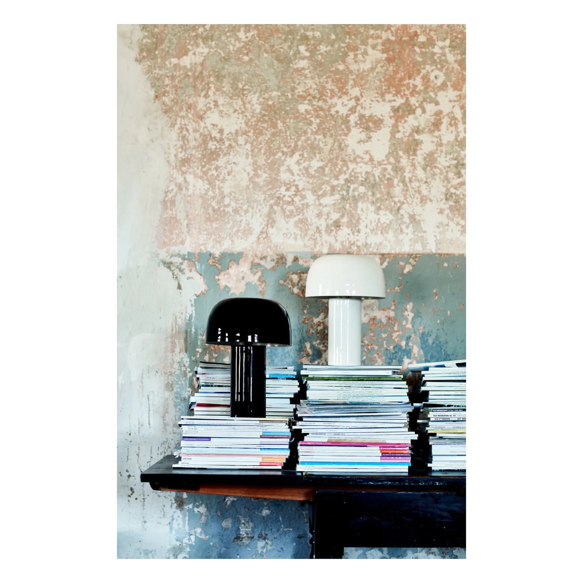 Olsson & Jensen - Diva Table Lamp | Black