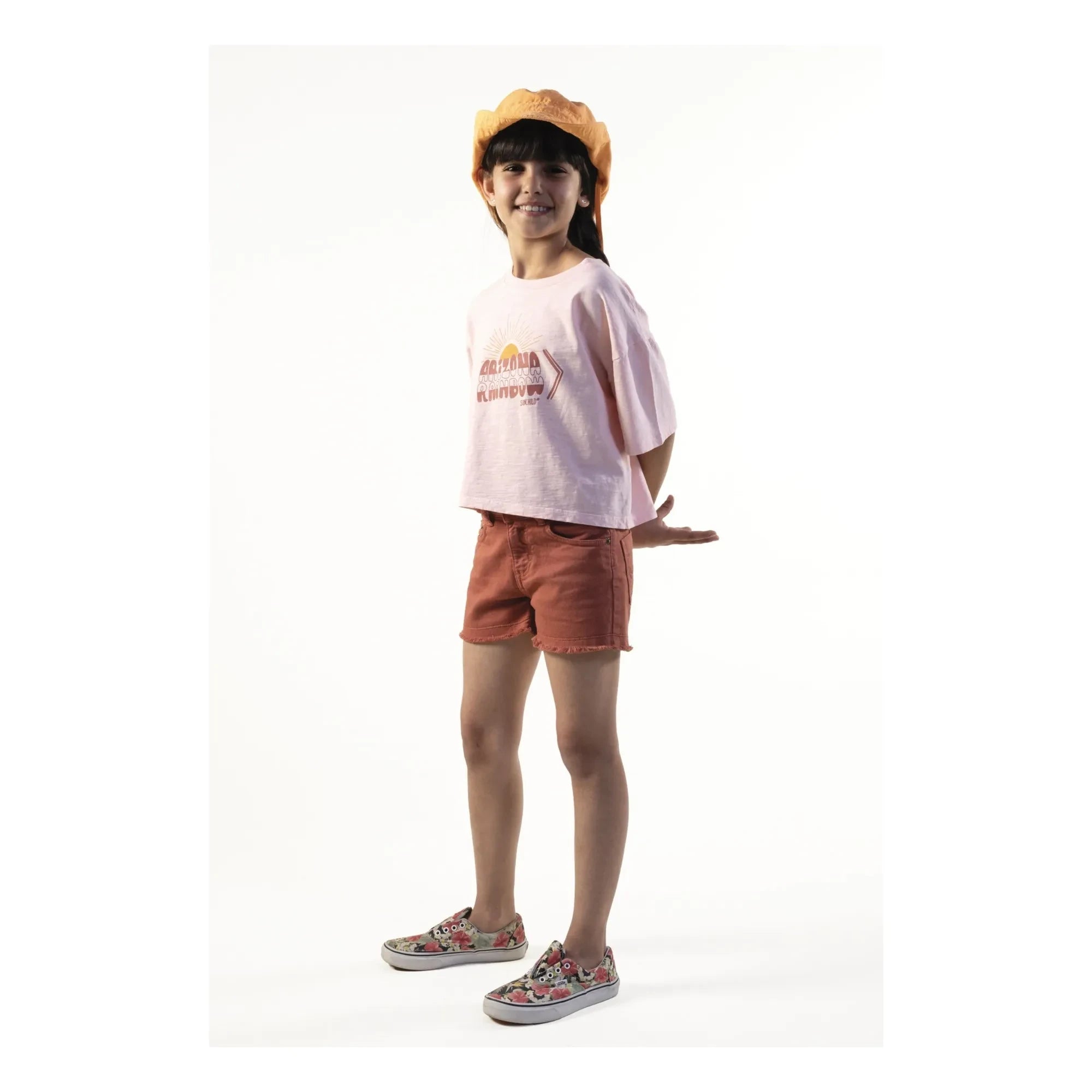 Sunchild - Short Praslin | Brown