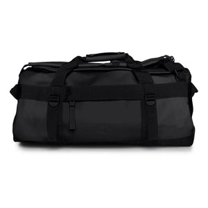 Rains - Küçük Texel Duffel Çanta | Siyah