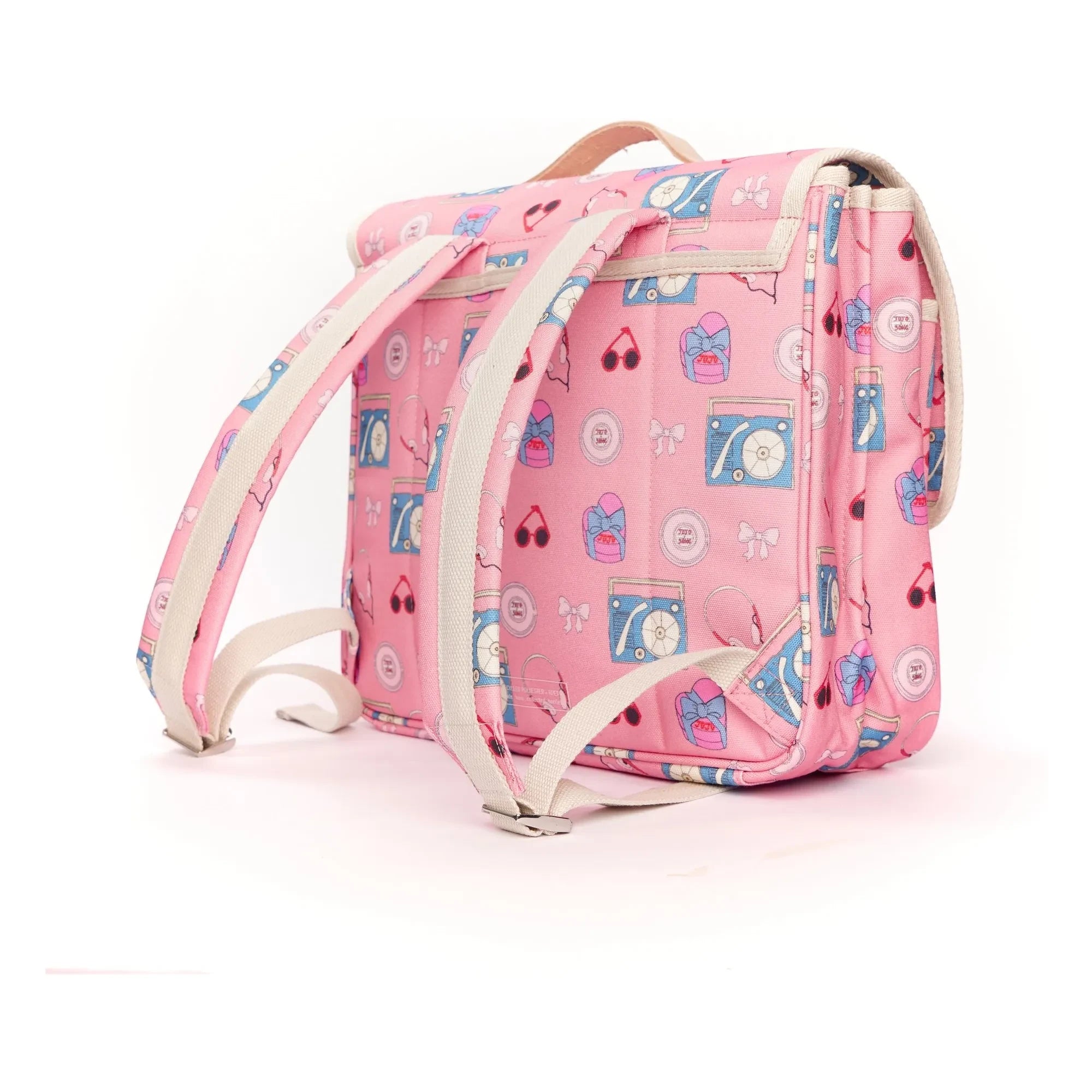 JOJO FACTORY - Jojo Song binder | Pembe