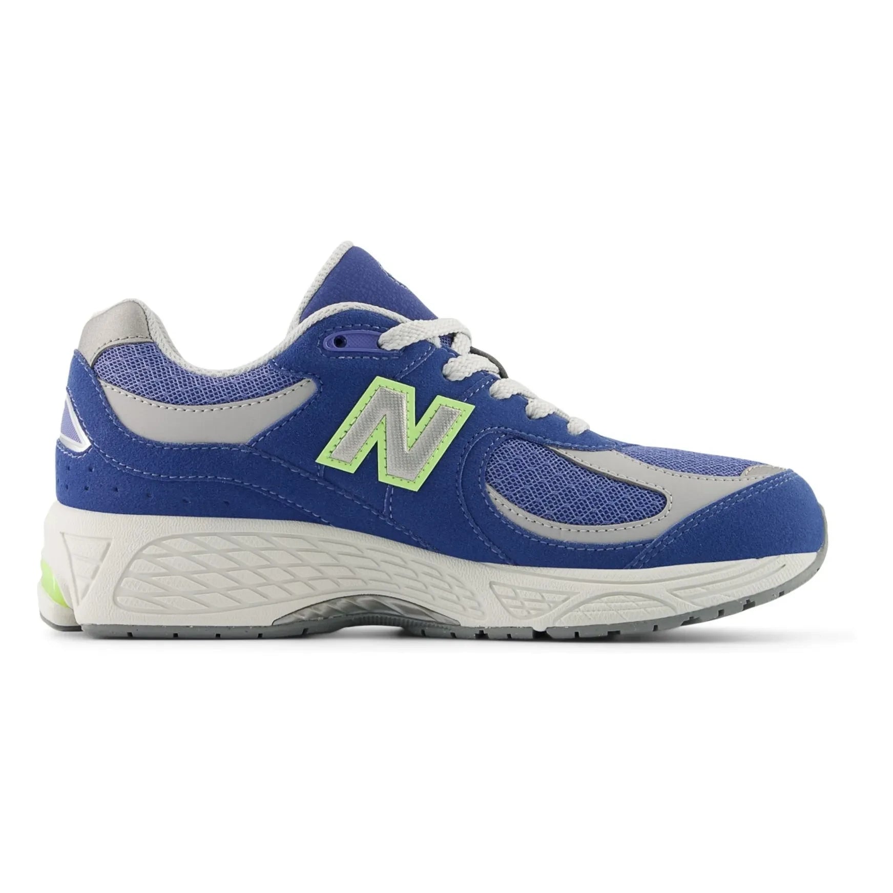 New Balance - Baskets Laces 2002 | Dark Blue