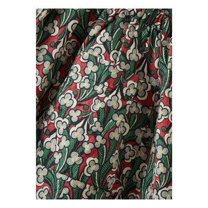 Caramel - Myla Liberty Skirt | Red