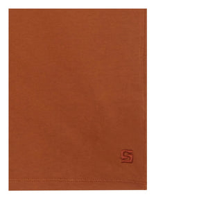 Smallable Man - Solal T-shirt Pima cotton | Caramel