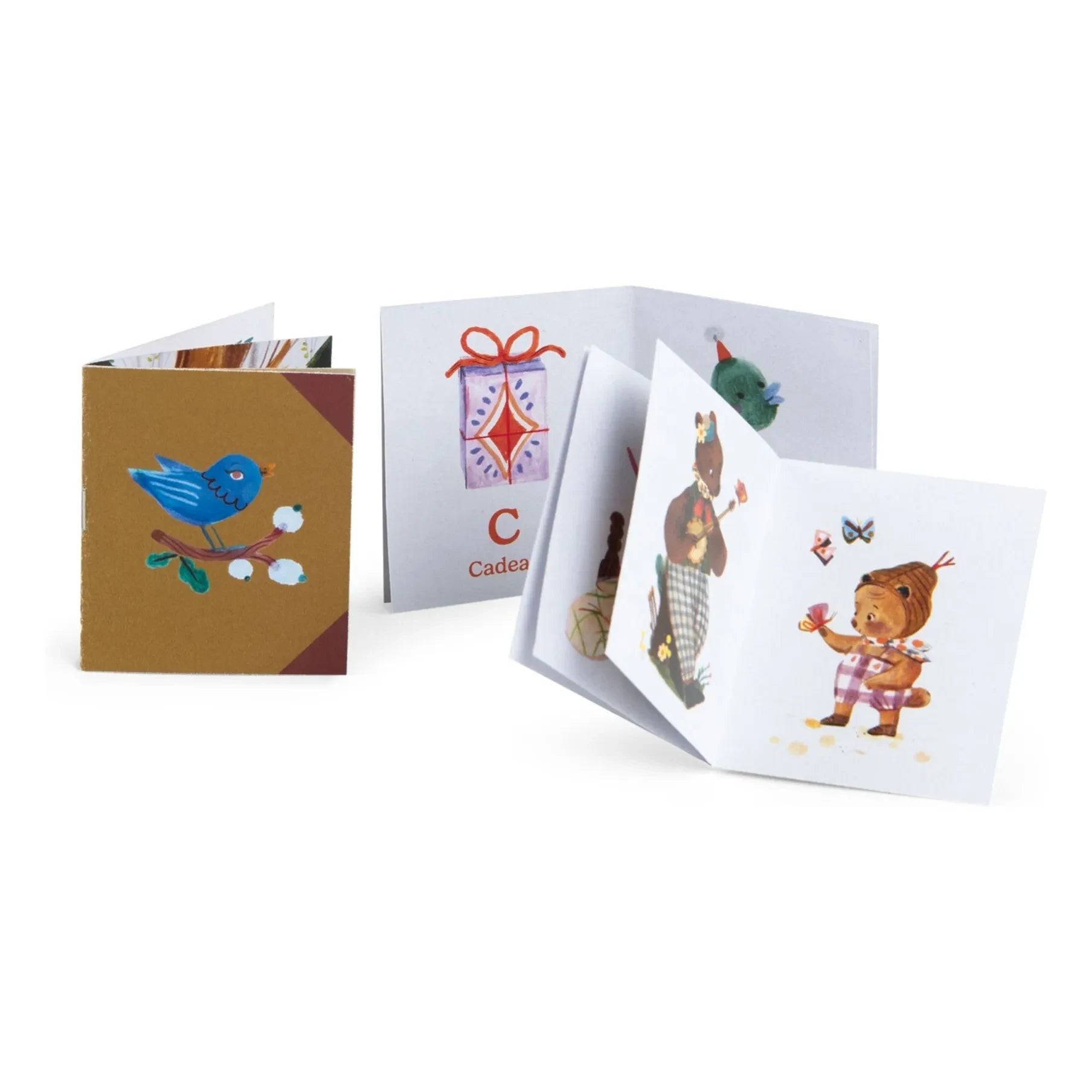 Moulin Roty - Hikâyeler Köşesi Minouchkalar