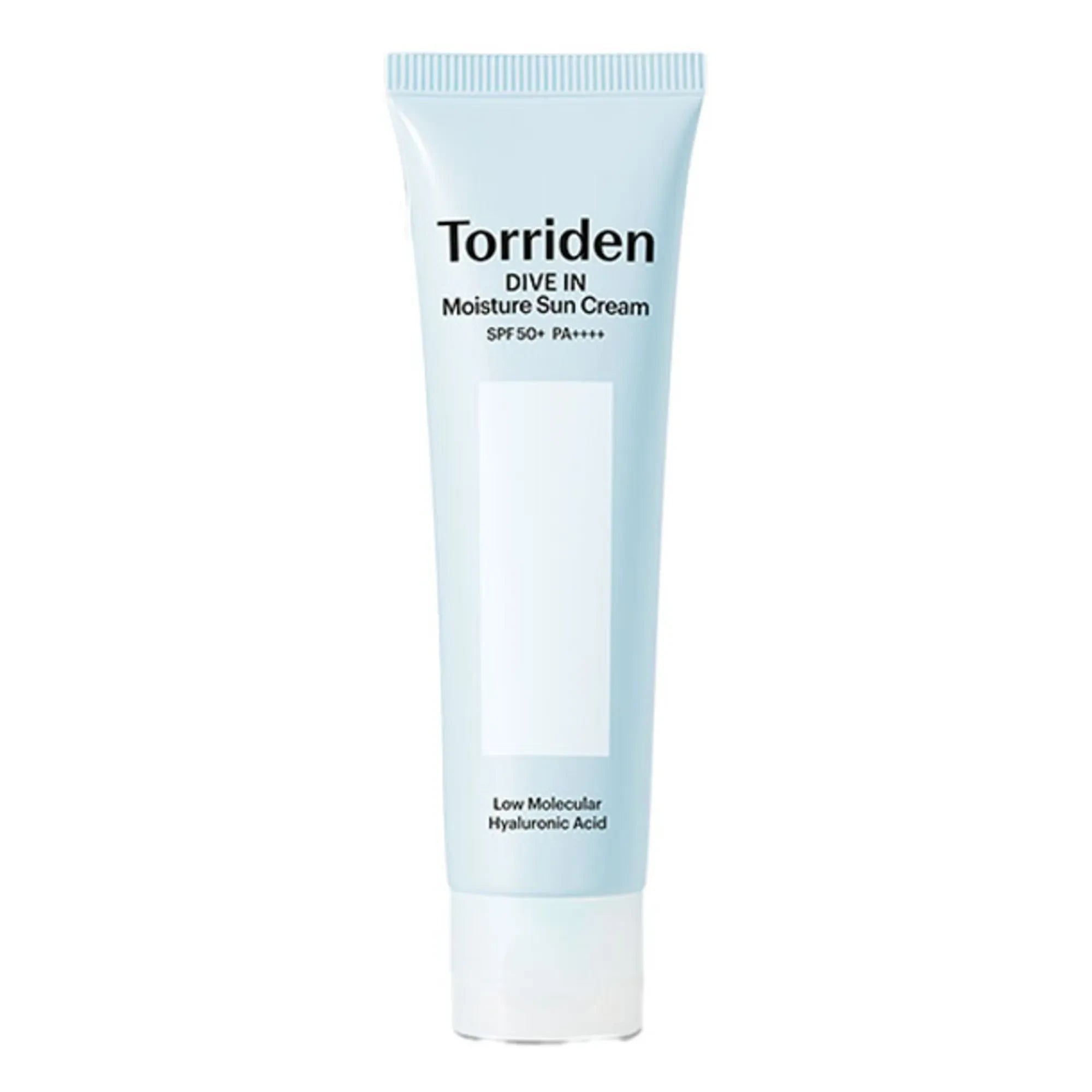 TORRIDEN - Dive In High SPF Moisturizing Sunscreen - 60 ml