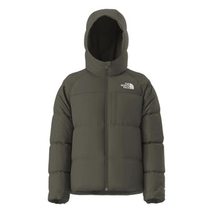 The North Face - B North Down Jacket | Taupe brown