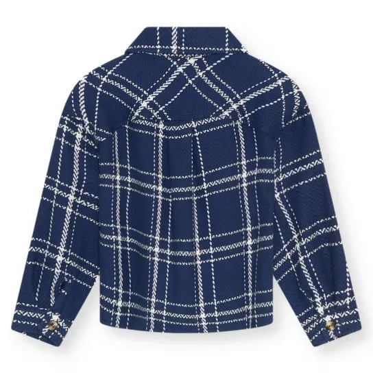 the new society - Boone Overshirt | Mavi