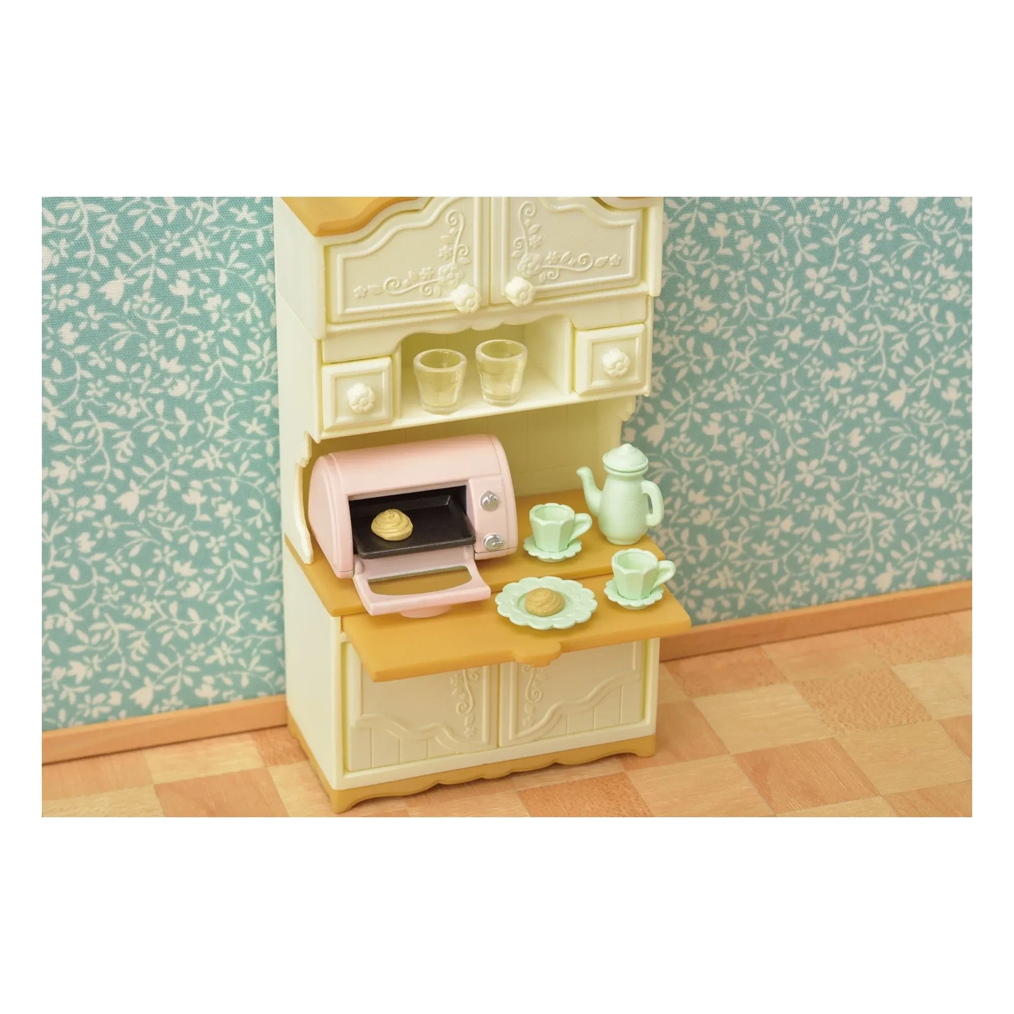 Sylvanian Families - Dining Room