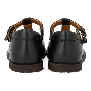 Angulus - Babies Classic Hearts | Black