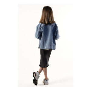 Sunchild - Siuna Etek | Koyu Gri