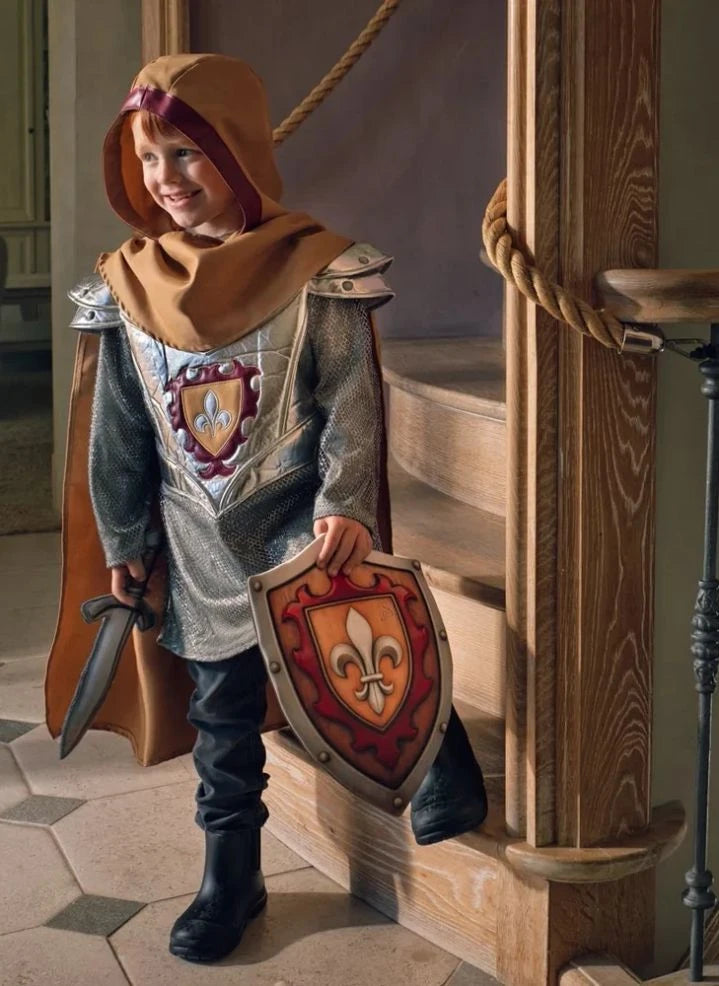 Souza - Tristan Knight Costume
