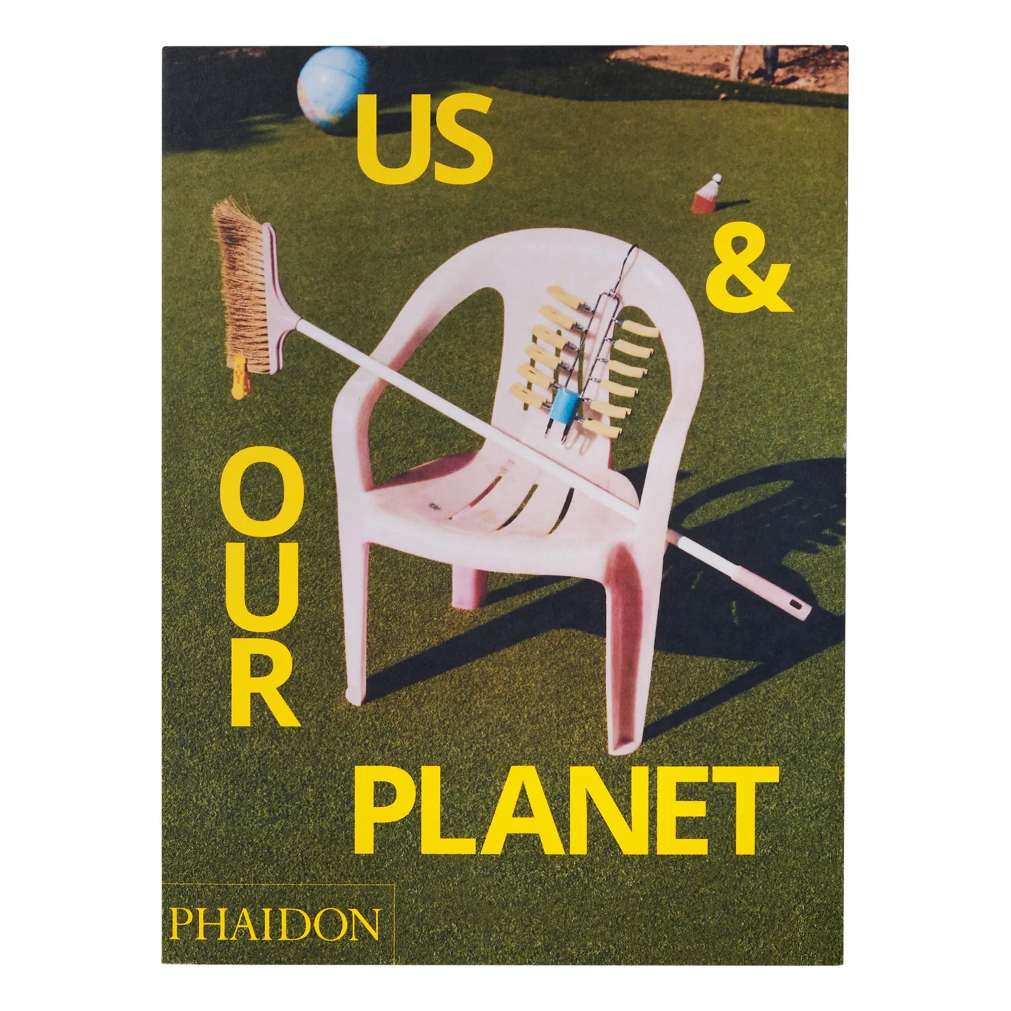 Phaidon - Us and Our Planet - EN