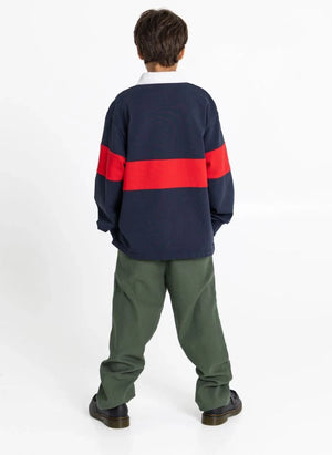 Smallable Kid - Wiss Pants | Khaki