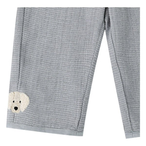 Donsje - Yuno Pants | Gray Blue