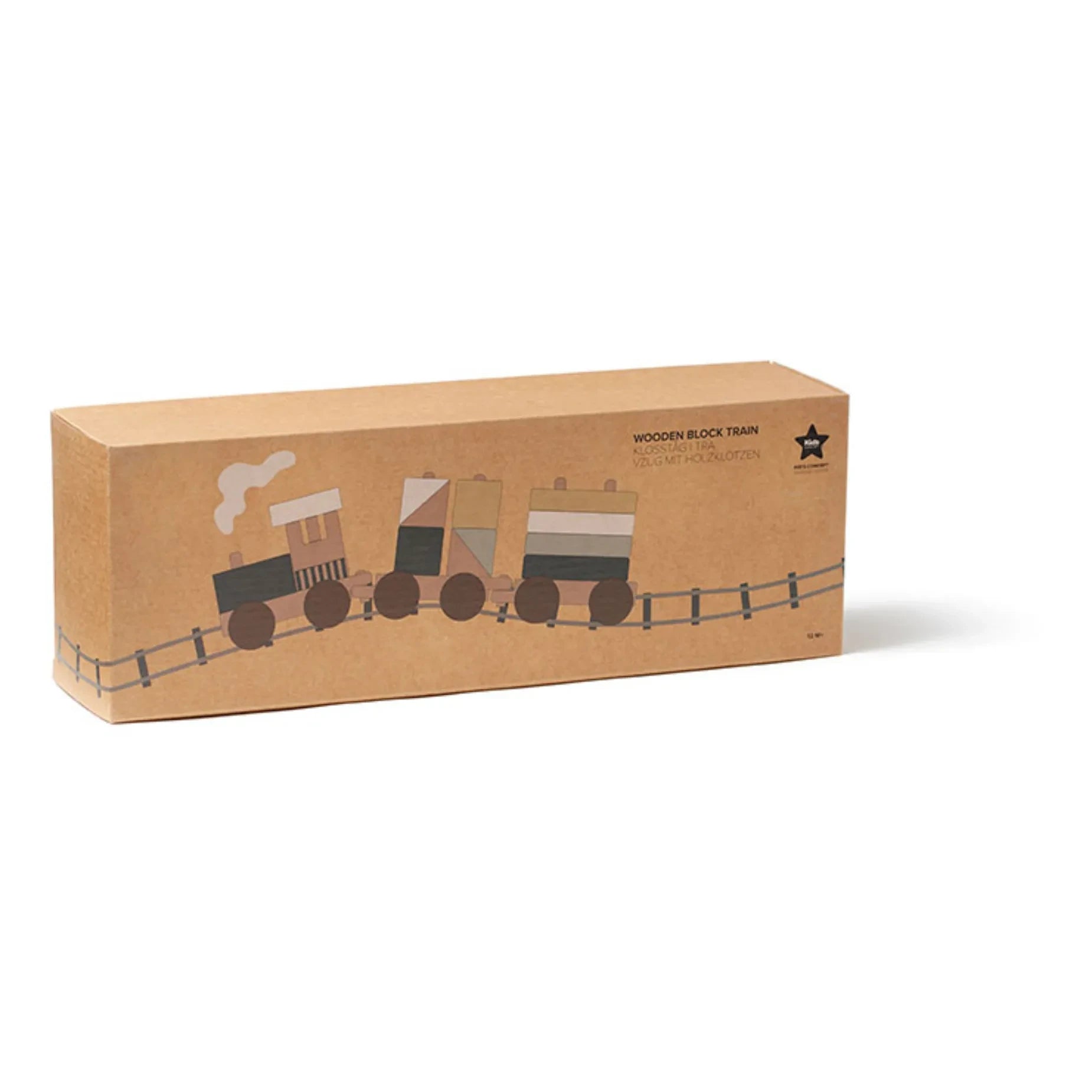 Kid's Concept - Stackable Train