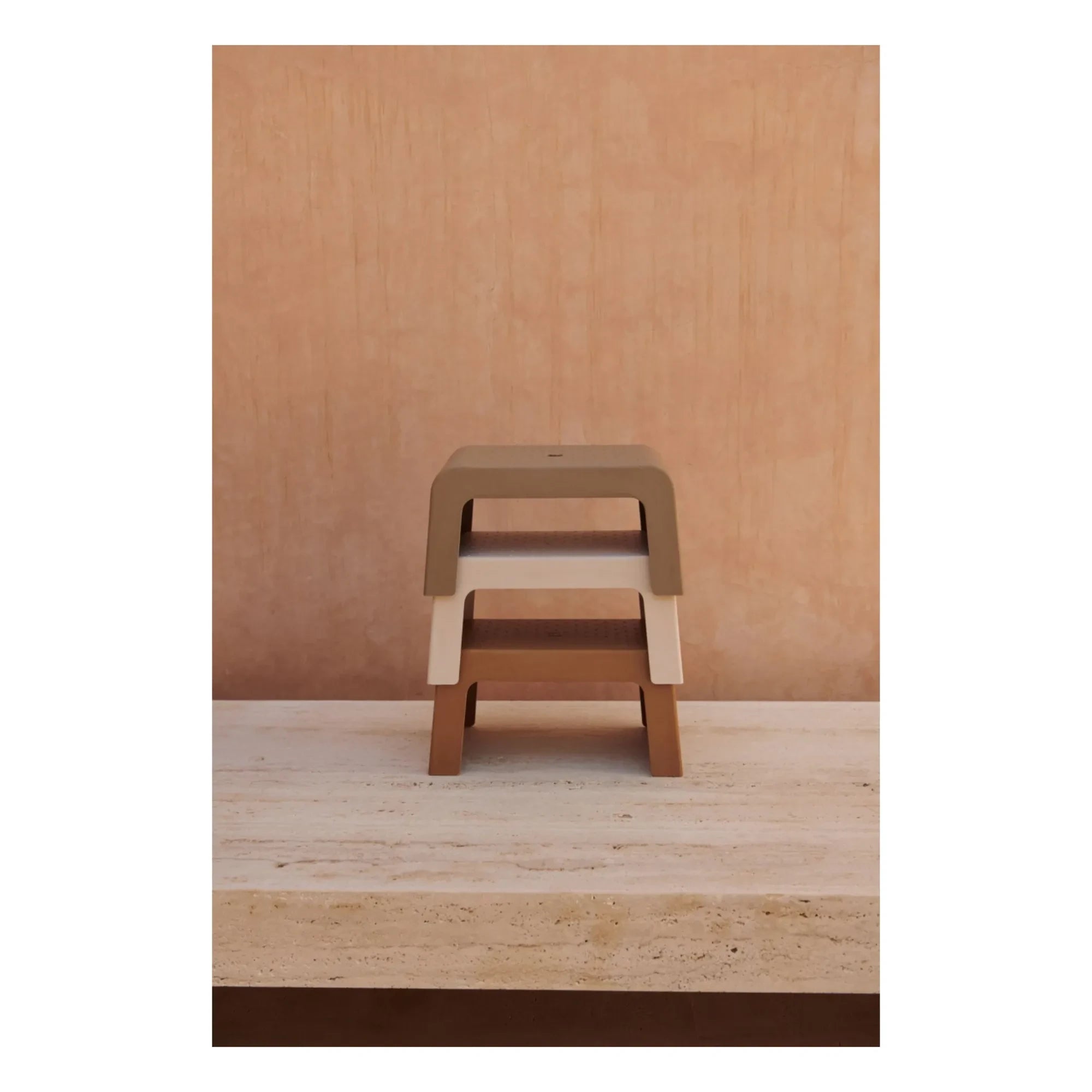 Liewood - Ulla Step Stool | Oatmeal
